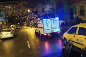 Barrio 12 de Octubre de Medellín 
