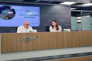 Más de 40 mil viviendas del Valle de Aburrá se surten fraudulentamente del sistema de acueducto de EPM