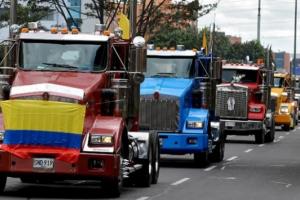 Transportadores de carga en Antioquia no han confirmado paro o cese de actividades