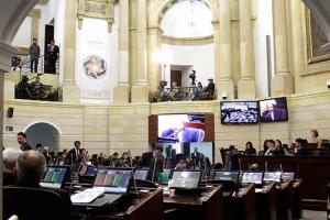Representantes a la Cámara por Antioquia aseguran que la Ley de Financiamiento del Gobierno es una medida para presionar la aprobación del presupuesto de la Nación para 2025