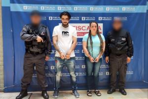 Captura de de la viuda Negra que habría ordenado la muerte de su novio en Medellín 