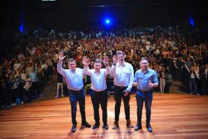 Formación de jóvenes en Antioquia 