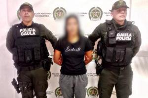 Extorsión sexual en Apartadó: Mujer capturada por amenazar con publicar videos íntimos de reconocido abogado
