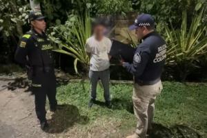 Cae en Envigado presunto sicario colombiano buscado en Holanda: Involucrado en intentar asesinar a un Iraní 