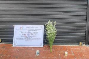 “Bala perdida” acabó con la vida de mesero de un local comercial en Marinilla, Antioquia 