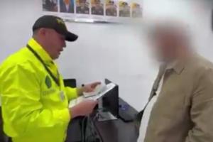 Rionegro: Cayó un mexicano que sería importante enlace financiero del Cartel de Sinaloa en Colombia