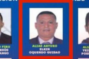 Alias “Arturo” capturado en medio de un entierro tras 12 años de crímenes en Antioquia