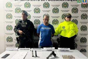 Alias Catalino judicializado