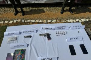 Golpe al ELN: Abatido en combates "Loco Barrera" autor intelectual de la muerte de seis soldados en Antioquia
