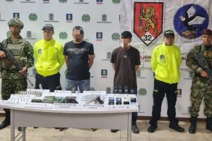 Alias "Grillo": El hombre detrás de la muerte de una mujer, un policía y otros crímenes en Antioquia 