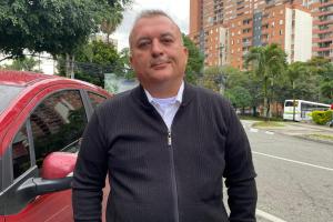 El Ángel guardián de los reclusos en Antioquia: Jorge Alberto Carmona, 15 años de incansable lucha