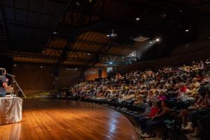 Recursos de la Ley de Espectáculos Públicos permitieron intervenir cuatro teatros de Medellín. La inversión fue de $145 millones, afirmaron desde la subsecretaría de Cultura. 
