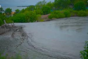 En octubre será entregado una parte del Parque Volcán de Lodo en el municipio de Arboletes, que será uno de los mayores atractivos turístico de Urabá.