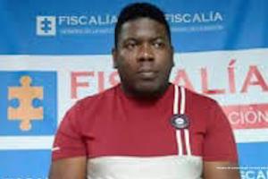 36 años de prisión para alias “El Negro Cristian”, cabecilla de “Los Caparros”: Señalado de un homicidio a sangre fría  