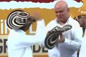 Reacciones de encuentro entre Petro y Mancuso 