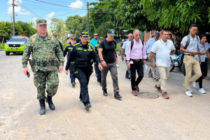 Recompensa para encontrar a responsables de masacre 
