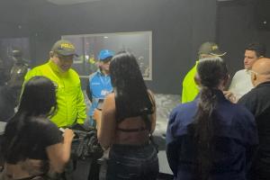 Capturadas nueve personas por instrumentalizar a menores 
