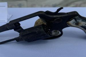 Armamento del Clan del Golfo incautado por el Ejército 