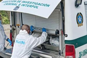 Muerte de mineros en Antioquia 