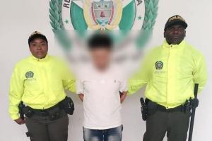 Capturados por delitos sexuales 