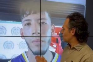 Capturan a presunto generador de disturbios 