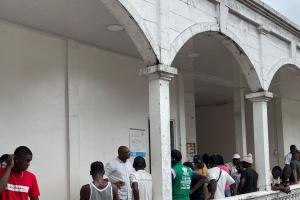 Atención niños en Chocó 