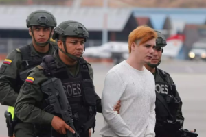 Captura de alias "Pichi"