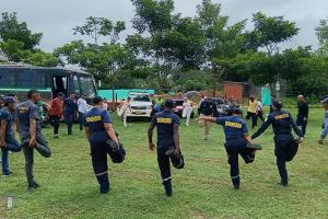 Capacitan a nuevos bomberos en Antioquia