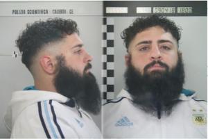 Capo italiano capturado en Medellín 