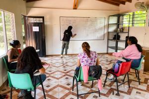 Formación de jóvenes 