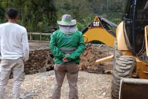 Lluvias en Antioquia 