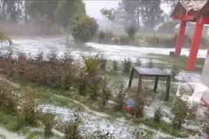 Lluvias en Antioquia 