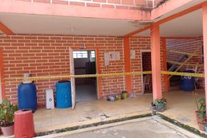 Infraestructura educativa en malas condiciones en Argelia, Antioquia 
