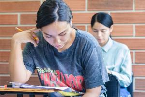 Examen de admisión de la UdeA 