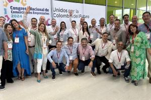 Septiembre significó una leve mejora en ventas para los comerciantes, indicó Fenalco Antioquia. El 26% de los encuestados aseguró que el panorama fue mejor frente al mismo mes del año anterior