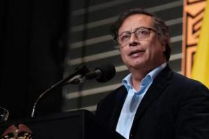 Presidente Gustavo Petro