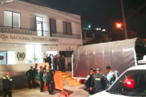 SOS por detenidos en Andes: solicitan una visita humanitaria urgente a estación de Policía