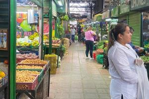 Plaza de Mercado/ Medellín