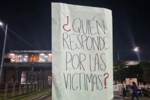 Protestas familiares - Habitantes de calle - 2024