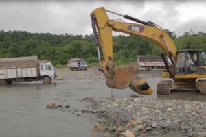Red de explotación ilegal de oro fue desmantelada en Antioquia: Lo exportaban a Emiratos Árabes y Estados Unidos 