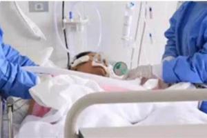 Mujer lucha por su vida en una UCCI tras brutal agresión de su pareja en Rionegro 