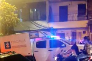 Referencia de homicidio en Medellín 