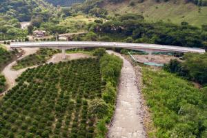 Vías - Antioquia - 2024