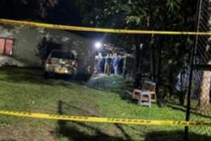 Prisión para los señalados de masacrar a 7 personas con fusiles en  zona rural de Rionegro: las víctimas veían un partido de fútbol
