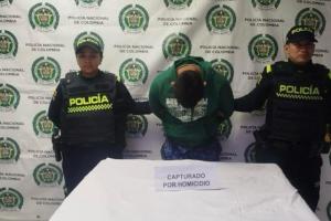 Cámara de seguridad registró un homicidio por intolerancia en El Santuario: La víctima, un habitante de calle