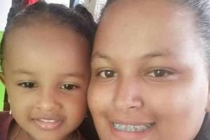 Caucasia: Madre e hija de tres años desaparecieron tras ir a cobrar un dinero 