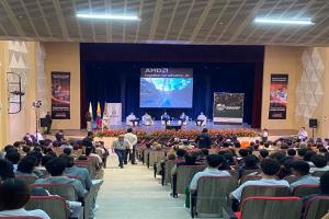 MinTic instaló el Encuentro Regional de Ciudades Inteligentes en el municipio de Marinilla