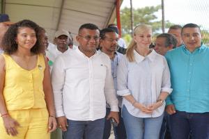 Gobernadora de Chocó anunció que buscará recursos para 12 proyectos durante la Cop16