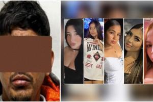 Julio César” N” es el segundo detenido en el caso de las seis colombianas rescatadas en México