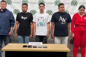 Banda criminal simulaba búsqueda de caletas para cometer millonarios robos en fincas de Copacabana